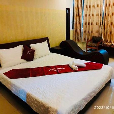 Phat Thinh Hotel Хошимін Екстер'єр фото