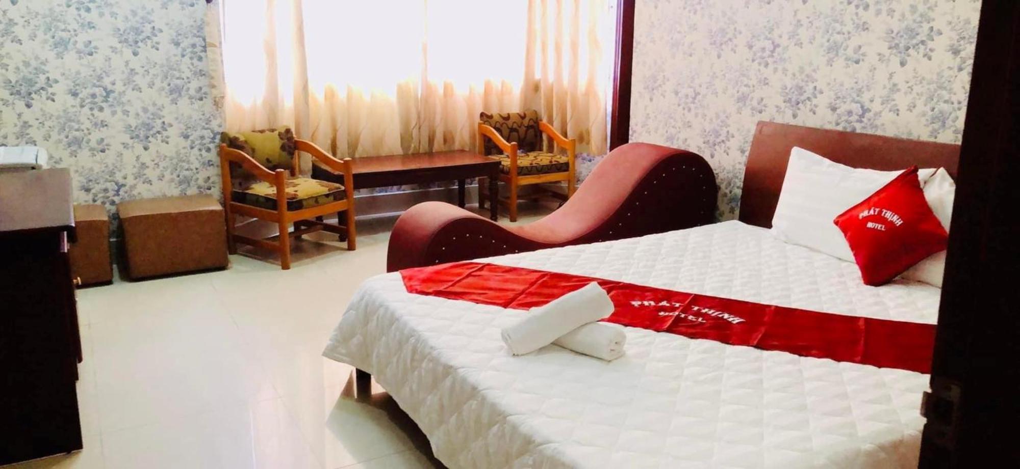 Phat Thinh Hotel Хошимін Екстер'єр фото