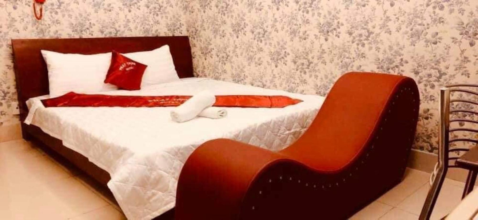 Phat Thinh Hotel Хошимін Екстер'єр фото