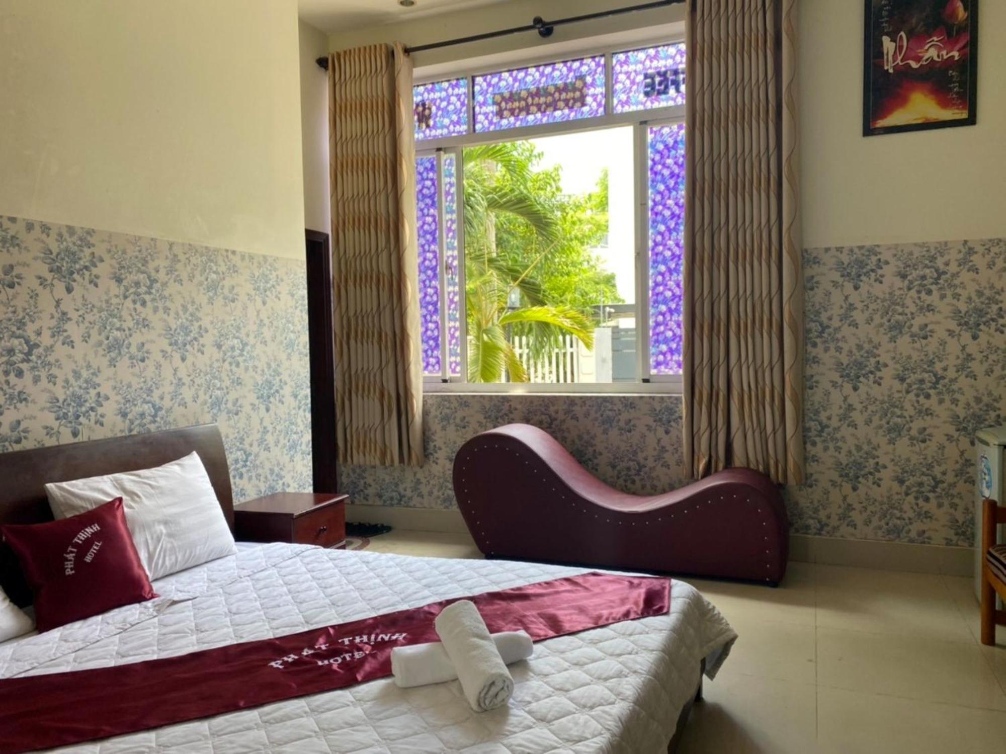 Phat Thinh Hotel Хошимін Екстер'єр фото
