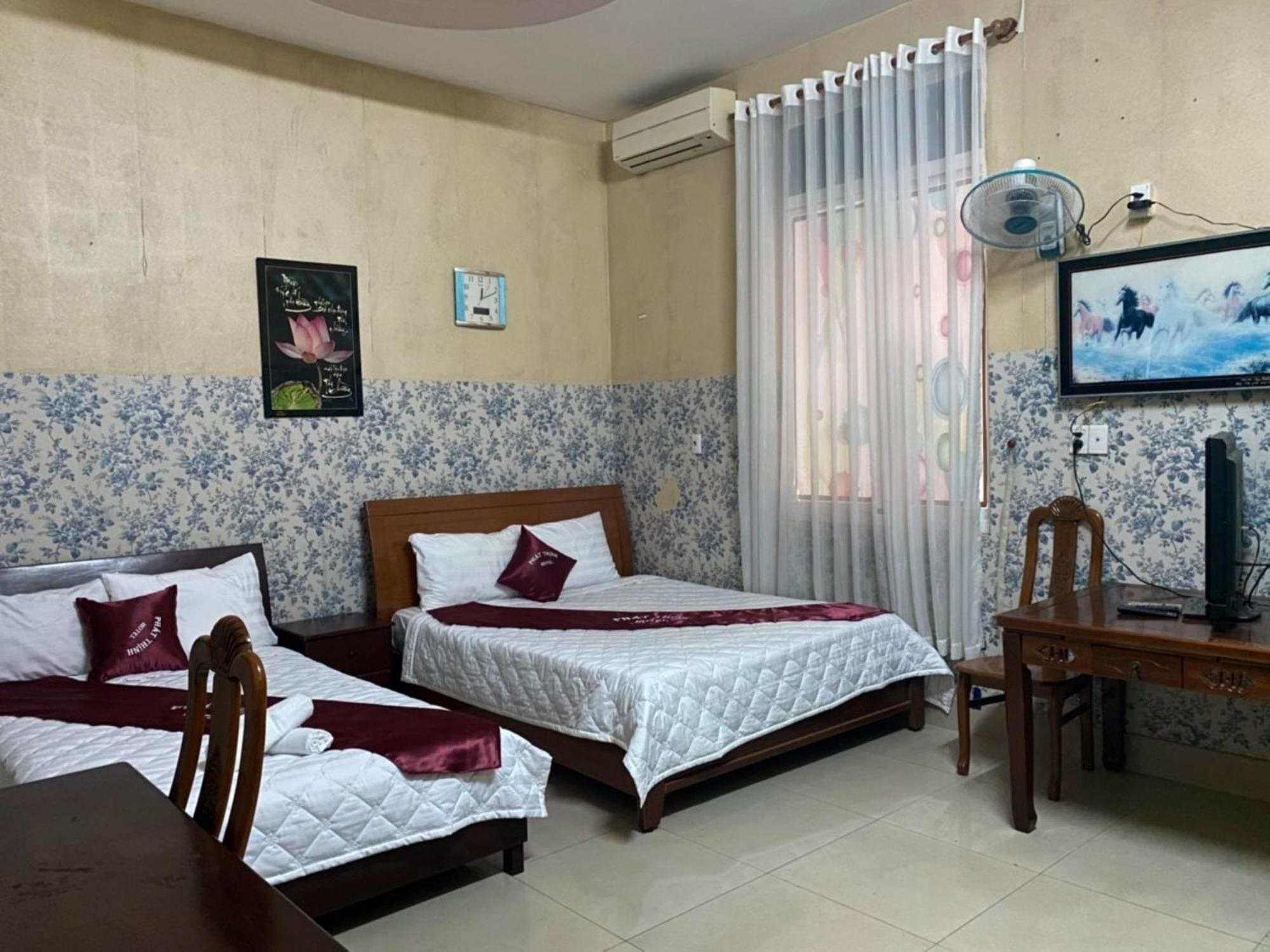 Phat Thinh Hotel Хошимін Екстер'єр фото