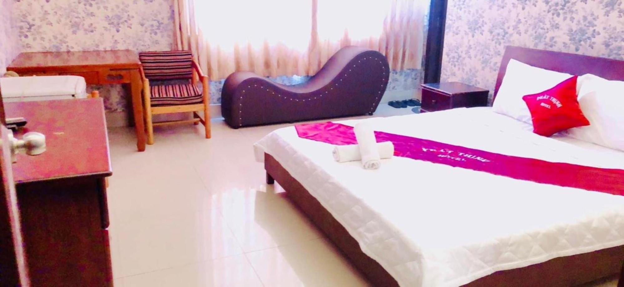 Phat Thinh Hotel Хошимін Екстер'єр фото