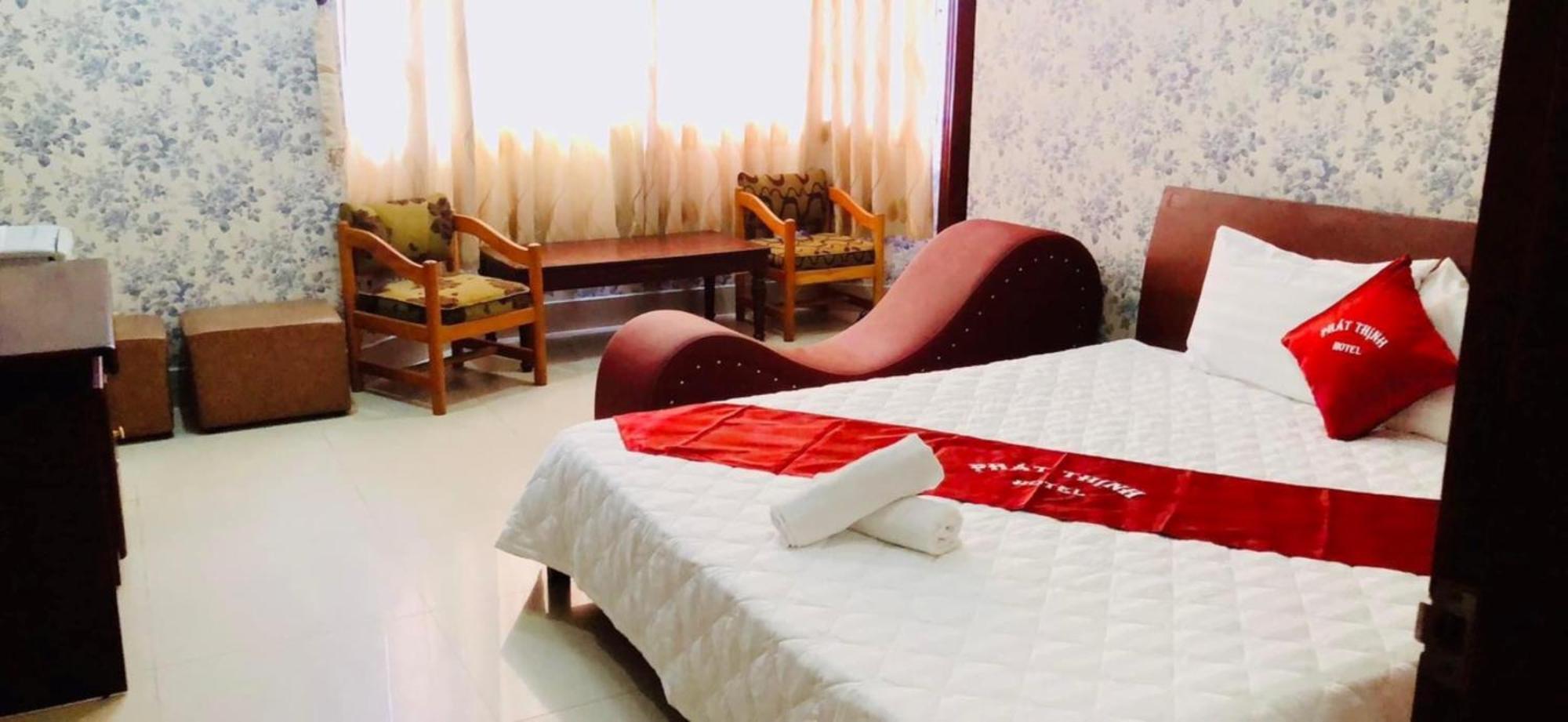 Phat Thinh Hotel Хошимін Екстер'єр фото
