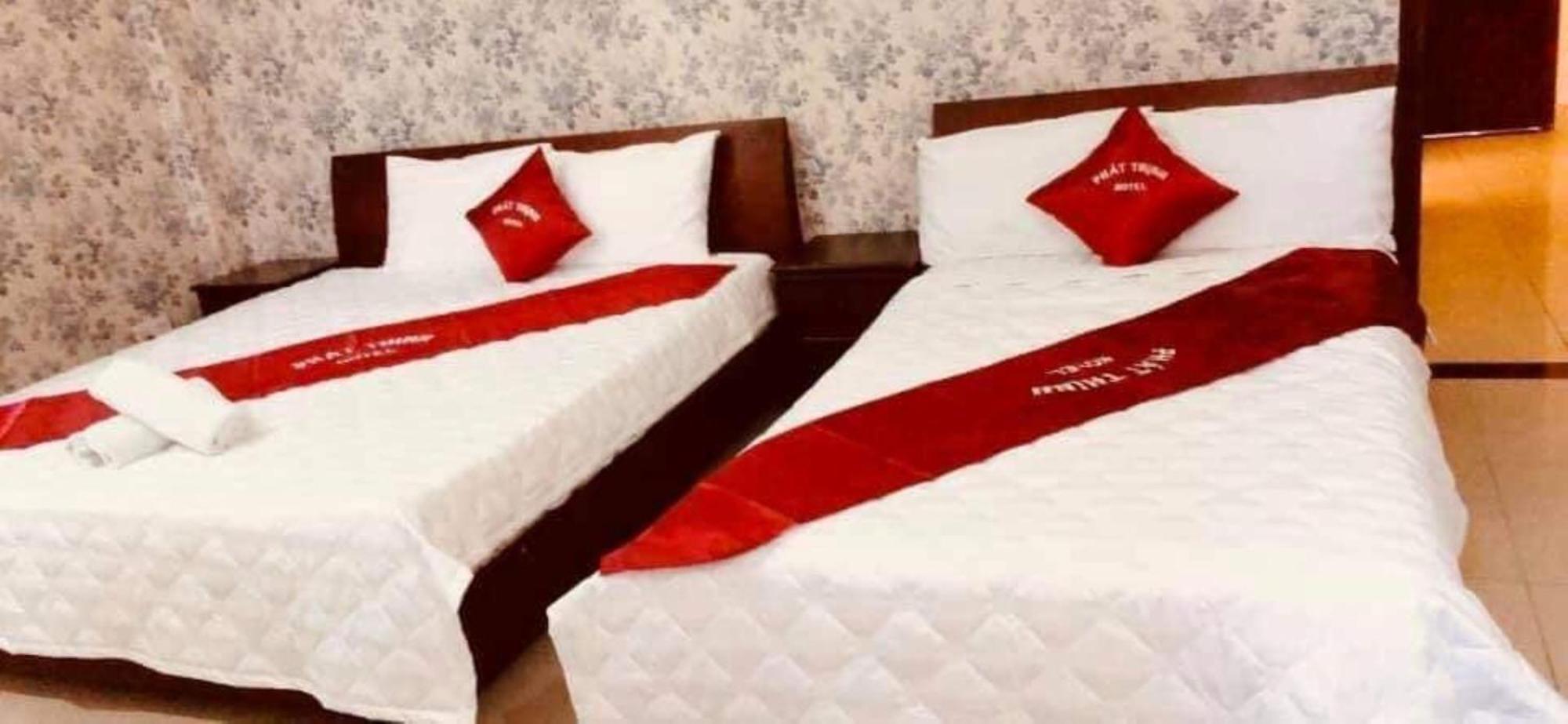 Phat Thinh Hotel Хошимін Екстер'єр фото